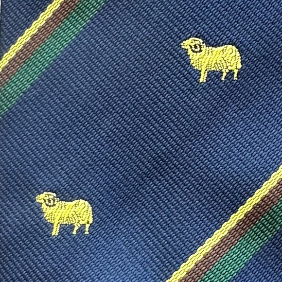 Vintage UK Brewery 8 Tie Lot (Guinness, Samuel Smith, etc) - Picture 7 of 10